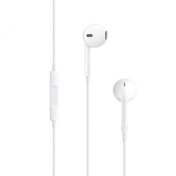 Apple EarPods Słuchawki Apple EarPods z pilotem i mikrofonem
