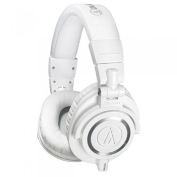 ATH-M50x Audio-Technica - japońska jakość dźwięku