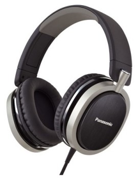 Panasonic RP-HX550 System bezprzewodowy wykorzystujący sygnał RF 863-865 MHz, przeznaczony do użytku z aparaturą AV.