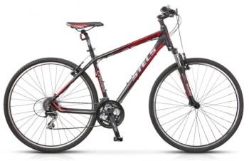 STELS 700C Cross 150 Podstawowy rower szosowy z amatorskim sprzętem Shimano