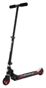 Razor Black Label Pro Model 